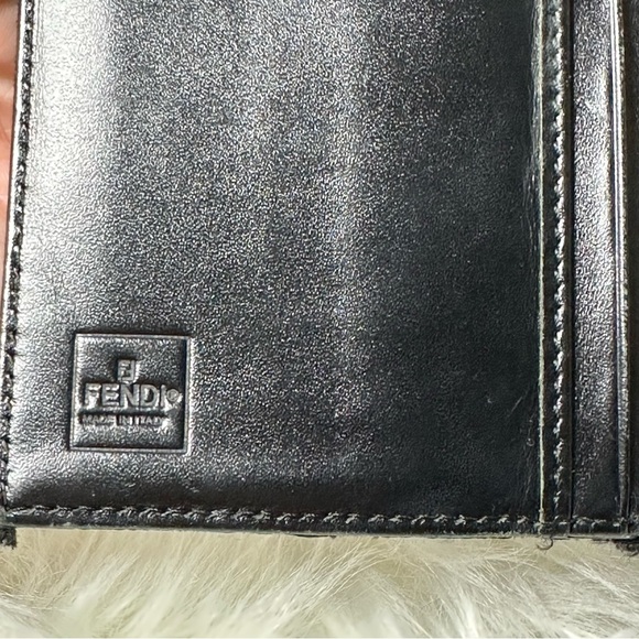 Fendi Vintage Monogram Wallet - Picture 7 of 11